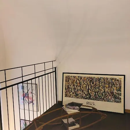 Casa Garibaldi Turin