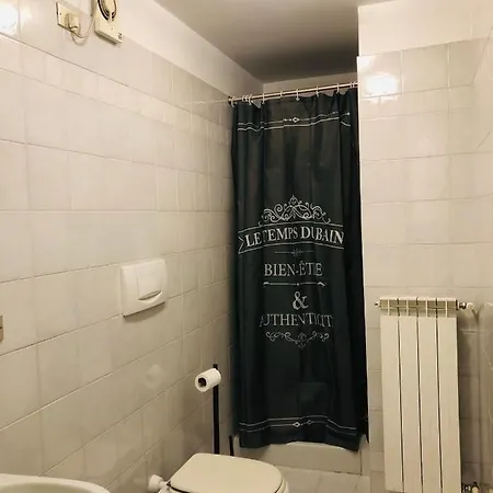 Apartment Casa Garibaldi *