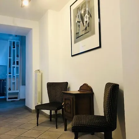 Casa Garibaldi Apartment Turin