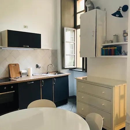 Casa Garibaldi * Turin