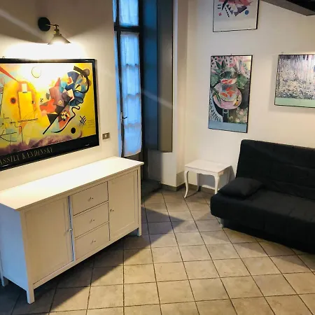 Apartment Casa Garibaldi