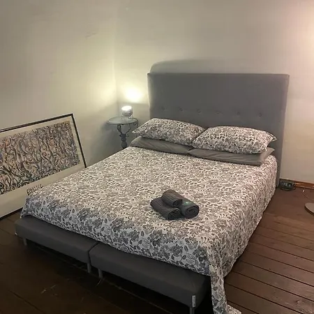 Casa Garibaldi Apartment Turin